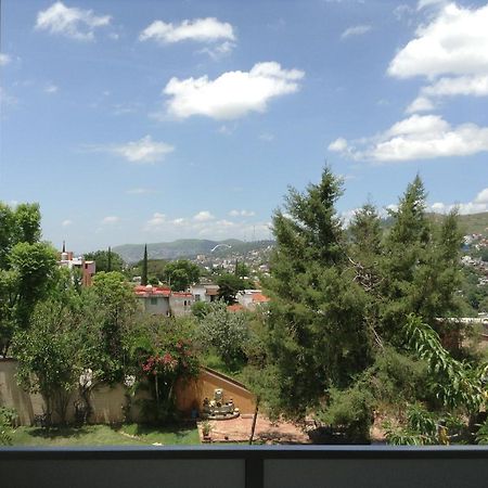 Hotel Villa Oaxaca Eksteriør bilde