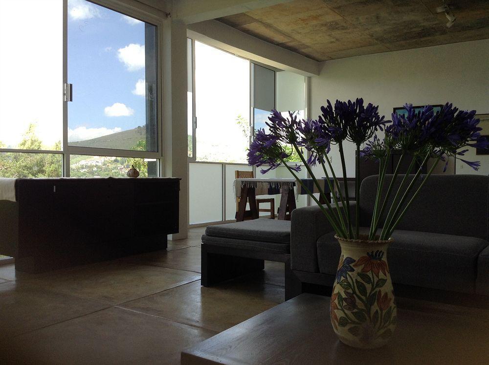 Hotel Villa Oaxaca Eksteriør bilde