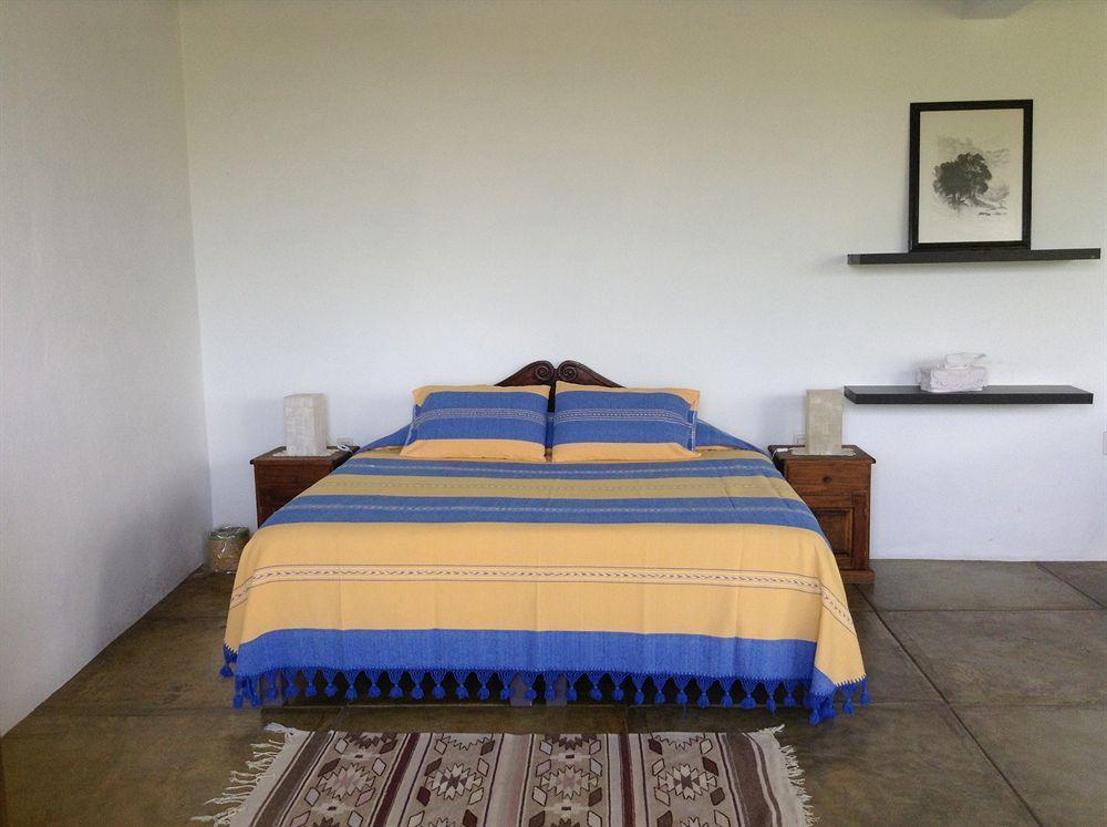 Hotel Villa Oaxaca Eksteriør bilde