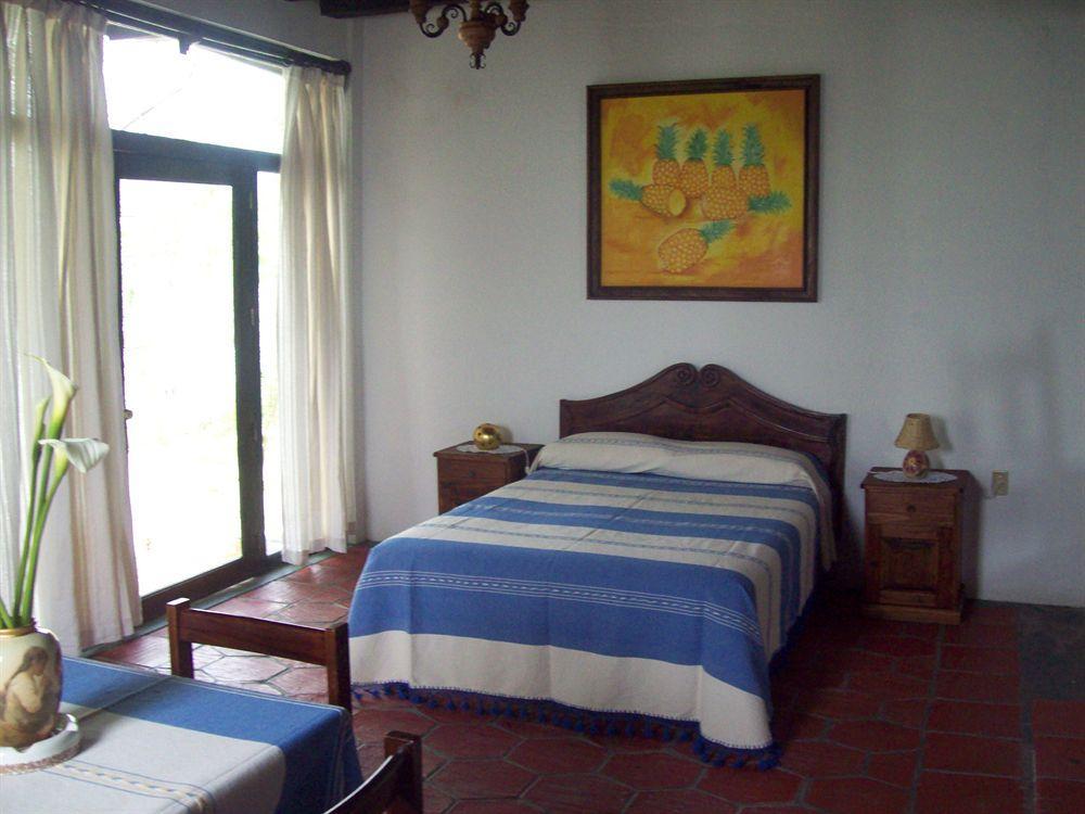 Hotel Villa Oaxaca Eksteriør bilde
