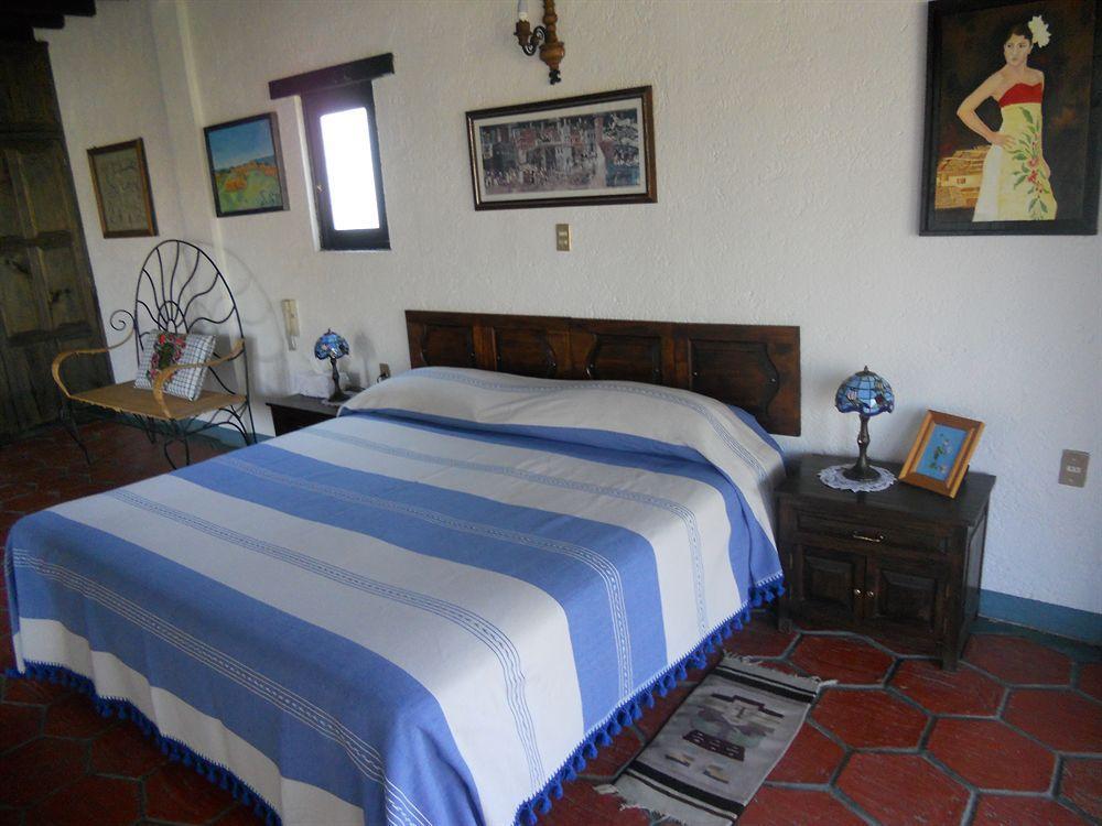 Hotel Villa Oaxaca Eksteriør bilde
