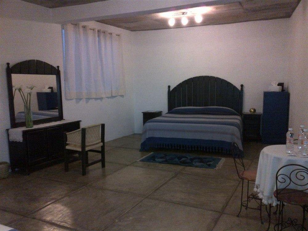 Hotel Villa Oaxaca Eksteriør bilde