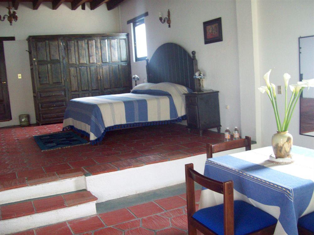 Hotel Villa Oaxaca Eksteriør bilde