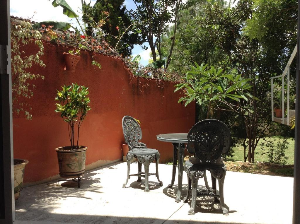 Hotel Villa Oaxaca Rom bilde