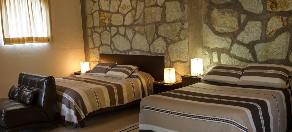 Hotel Villa Oaxaca Eksteriør bilde