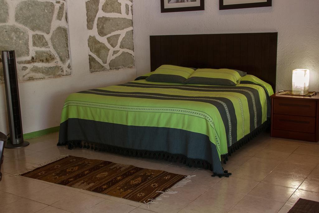 Hotel Villa Oaxaca Eksteriør bilde