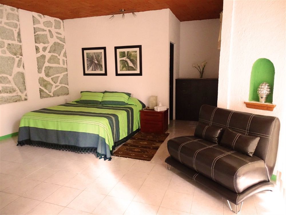 Hotel Villa Oaxaca Eksteriør bilde