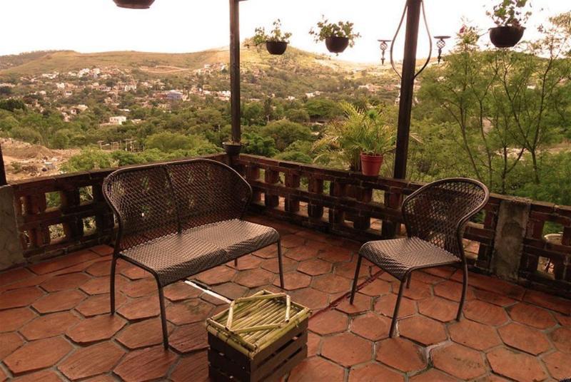 Hotel Villa Oaxaca Eksteriør bilde