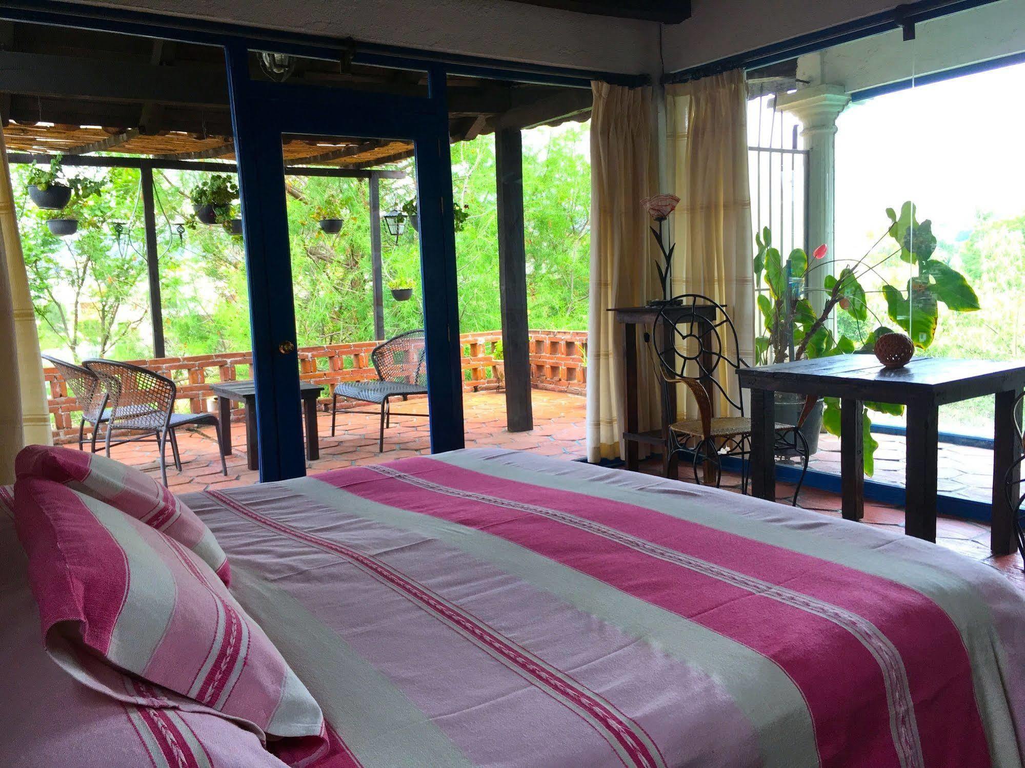 Hotel Villa Oaxaca Eksteriør bilde