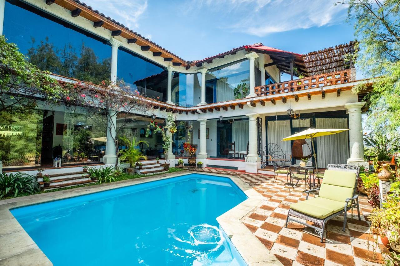 Hotel Villa Oaxaca Eksteriør bilde