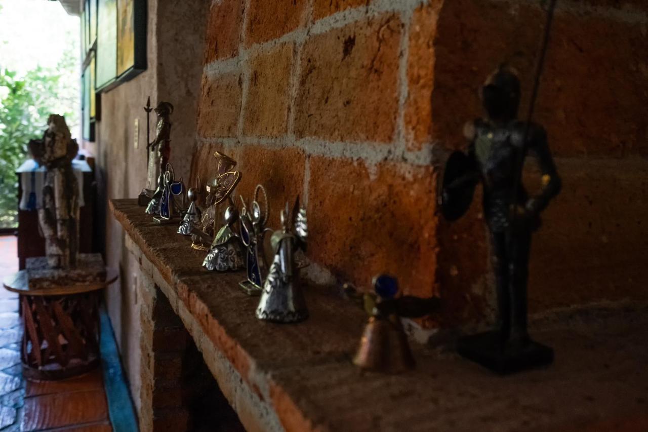 Hotel Villa Oaxaca Eksteriør bilde