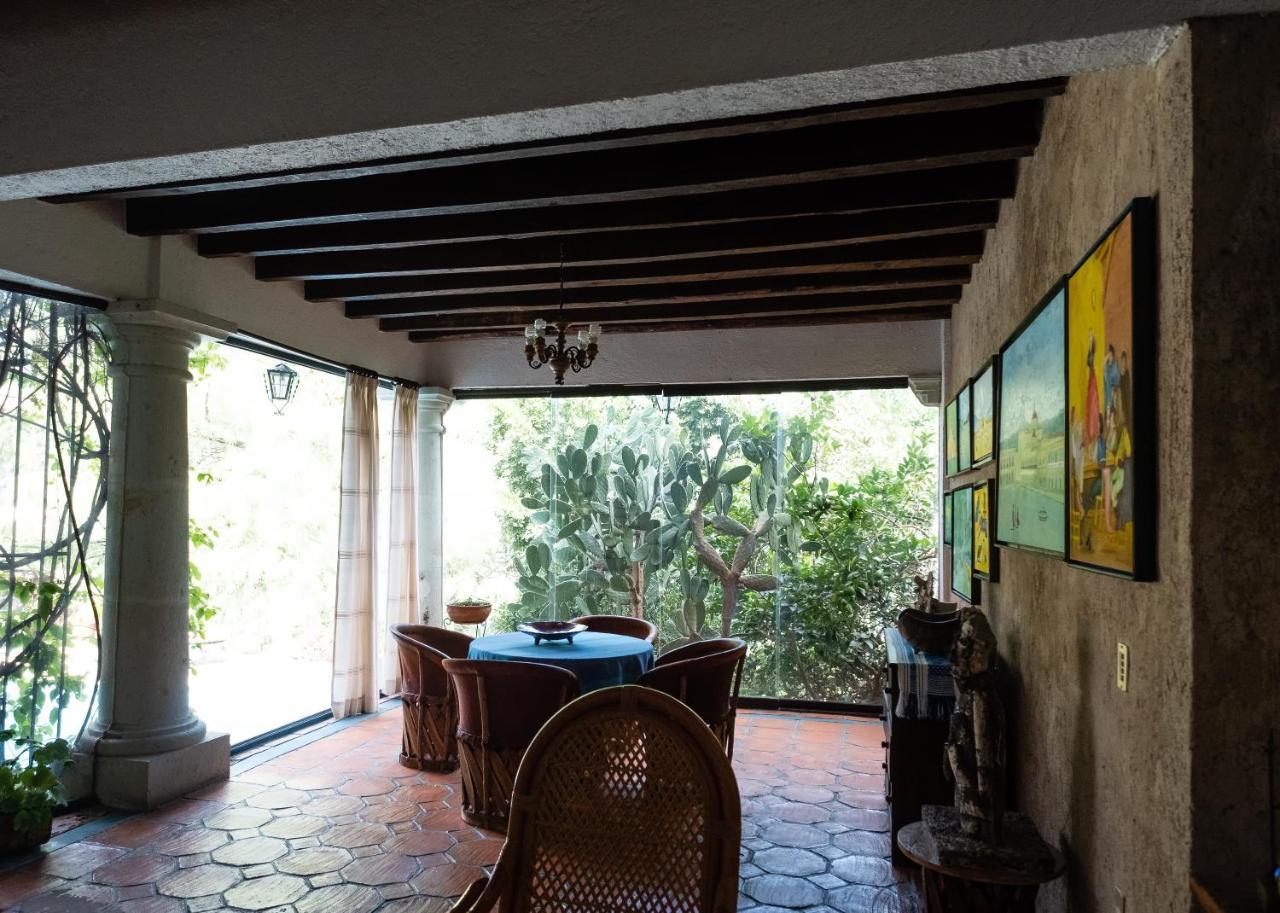 Hotel Villa Oaxaca Eksteriør bilde