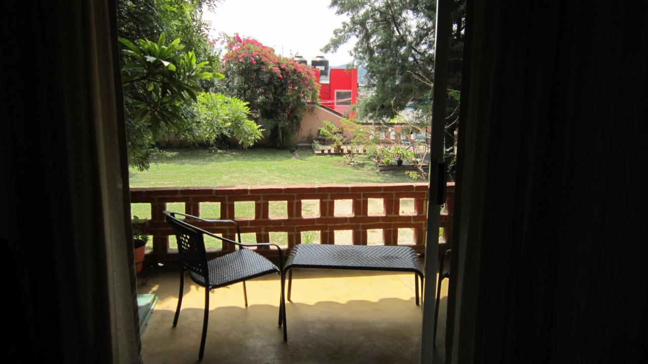 Hotel Villa Oaxaca Eksteriør bilde