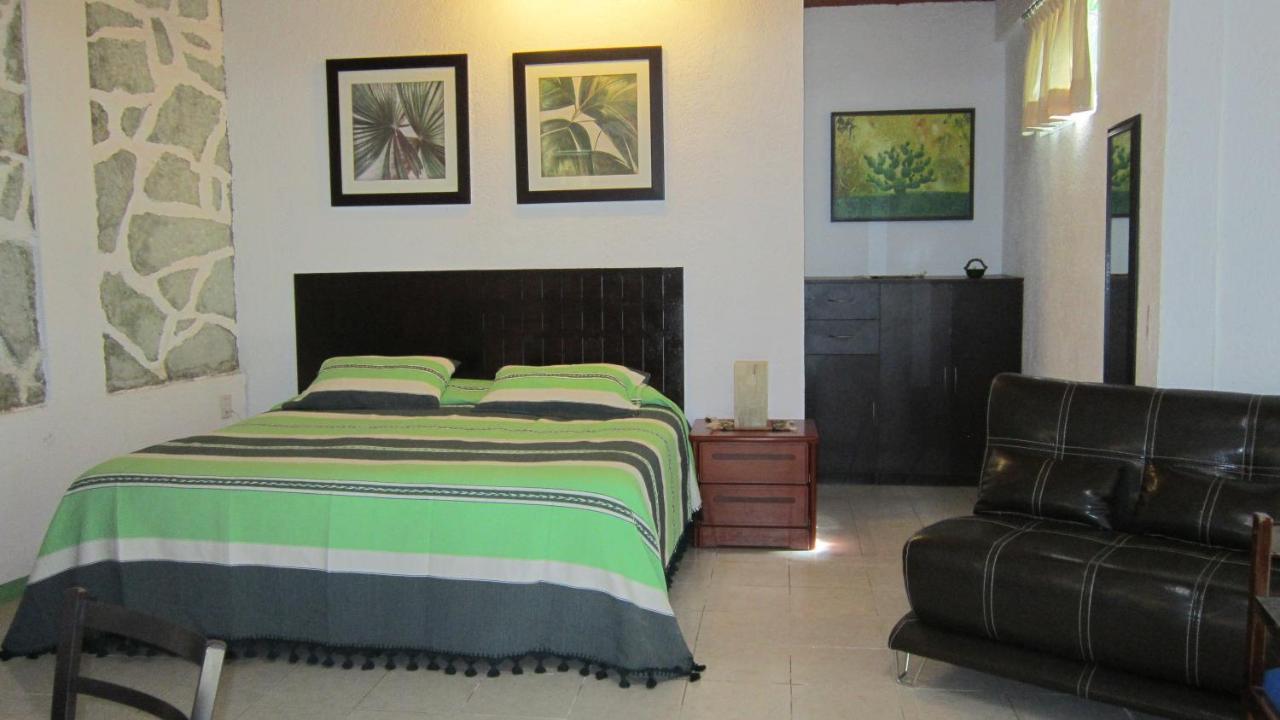 Hotel Villa Oaxaca Eksteriør bilde