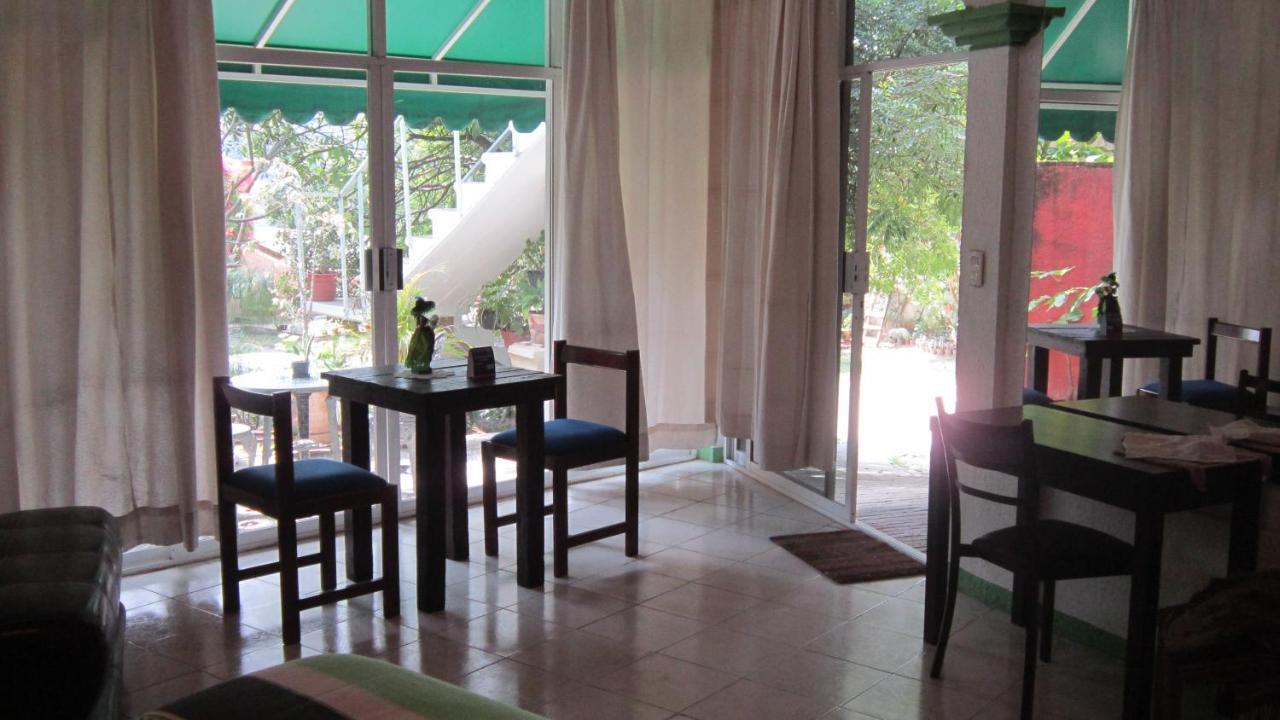 Hotel Villa Oaxaca Eksteriør bilde
