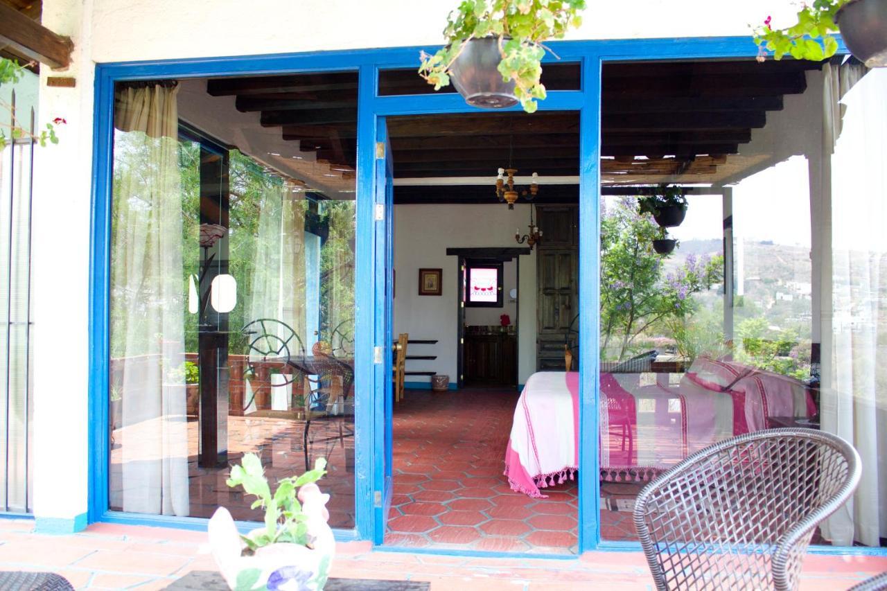Hotel Villa Oaxaca Eksteriør bilde