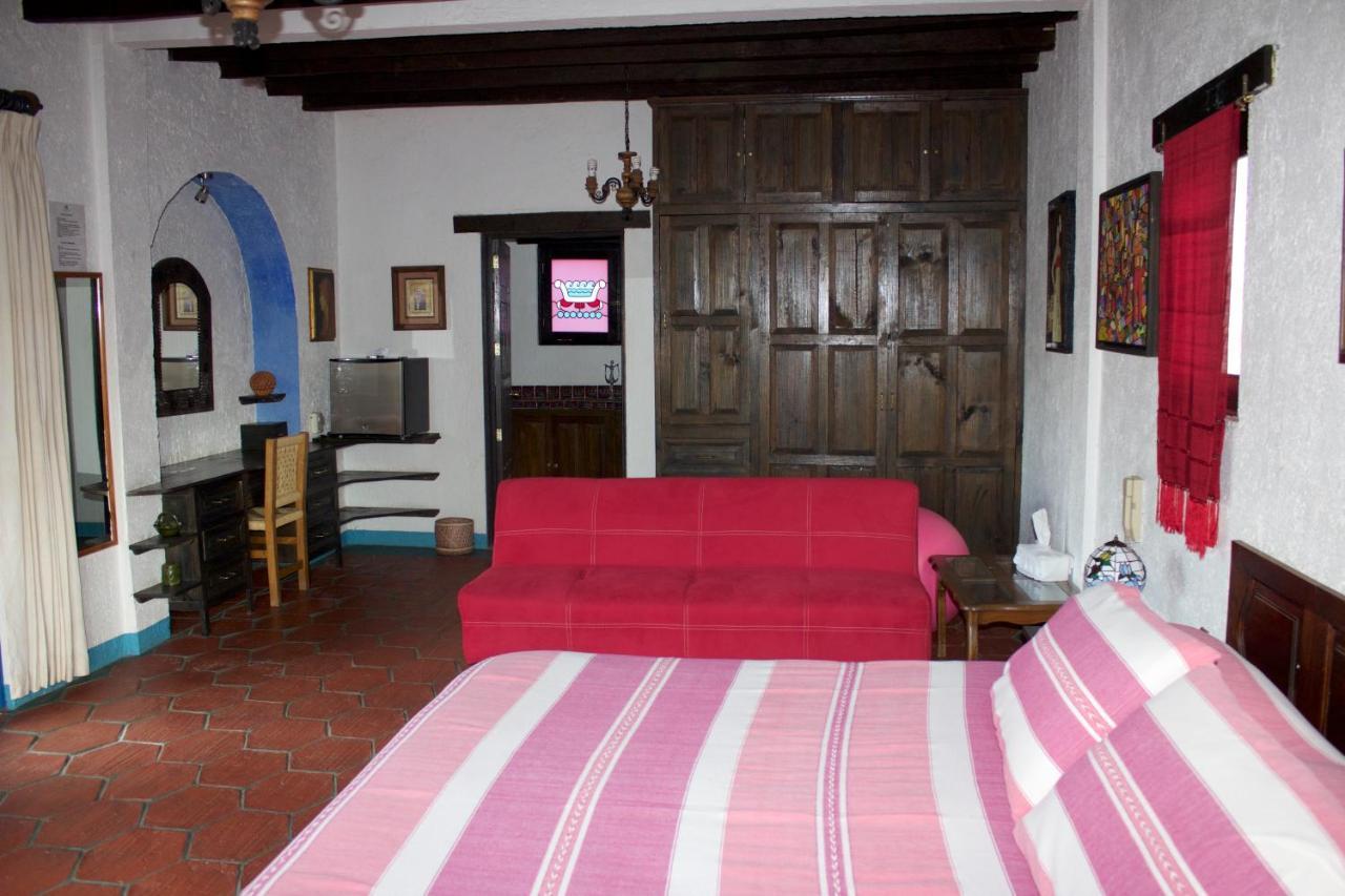 Hotel Villa Oaxaca Eksteriør bilde