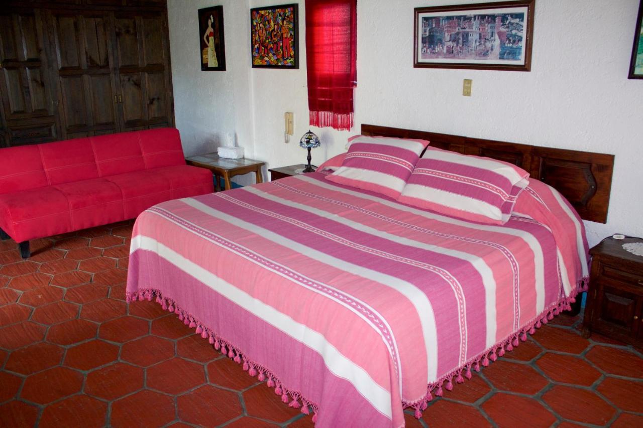 Hotel Villa Oaxaca Eksteriør bilde