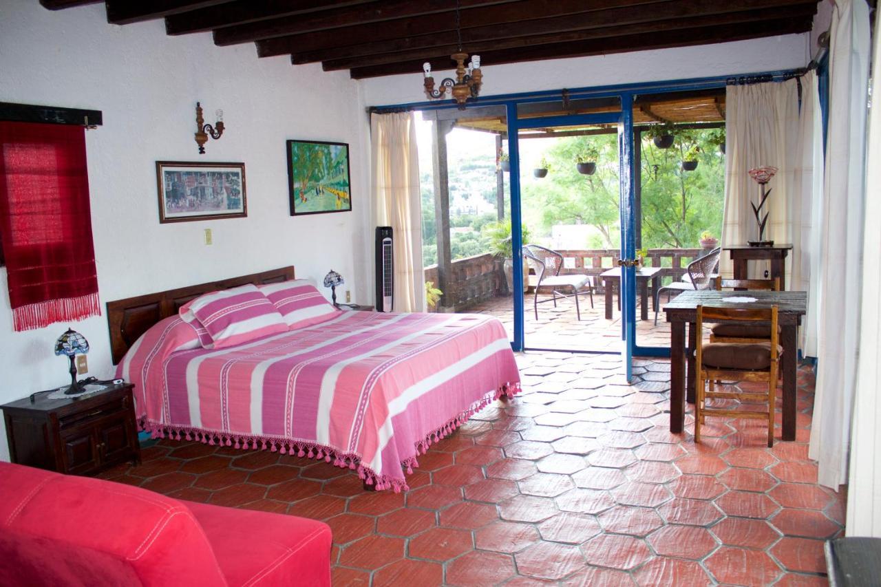 Hotel Villa Oaxaca Eksteriør bilde