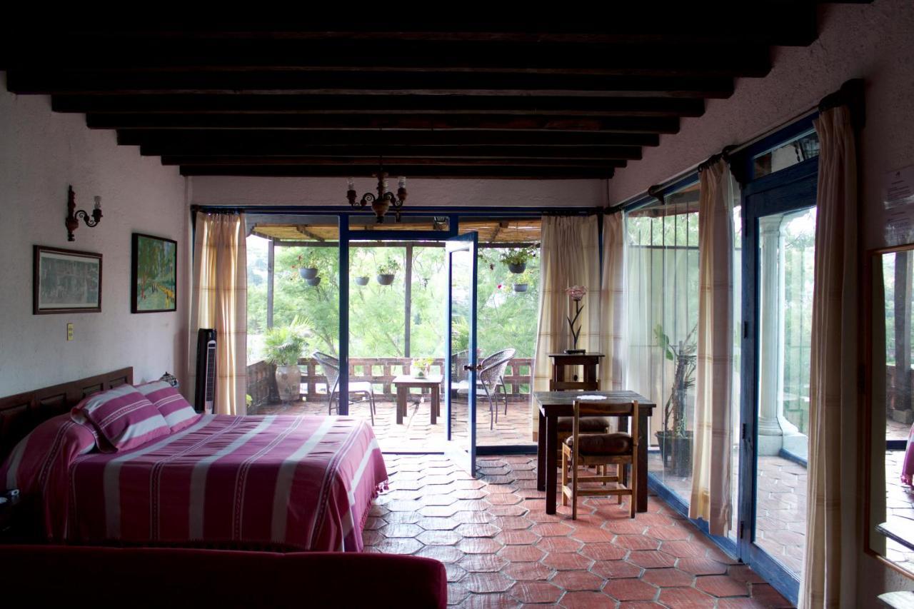 Hotel Villa Oaxaca Eksteriør bilde