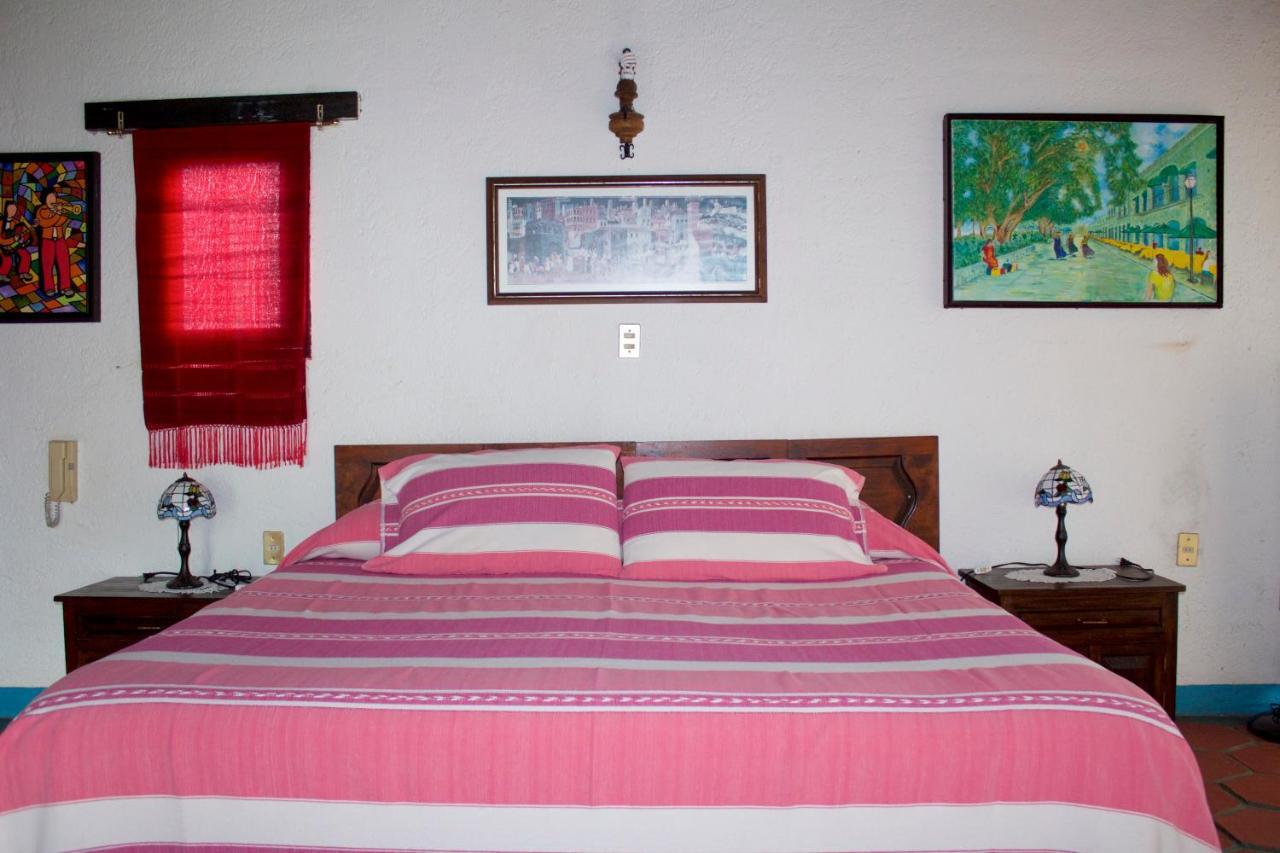 Hotel Villa Oaxaca Eksteriør bilde