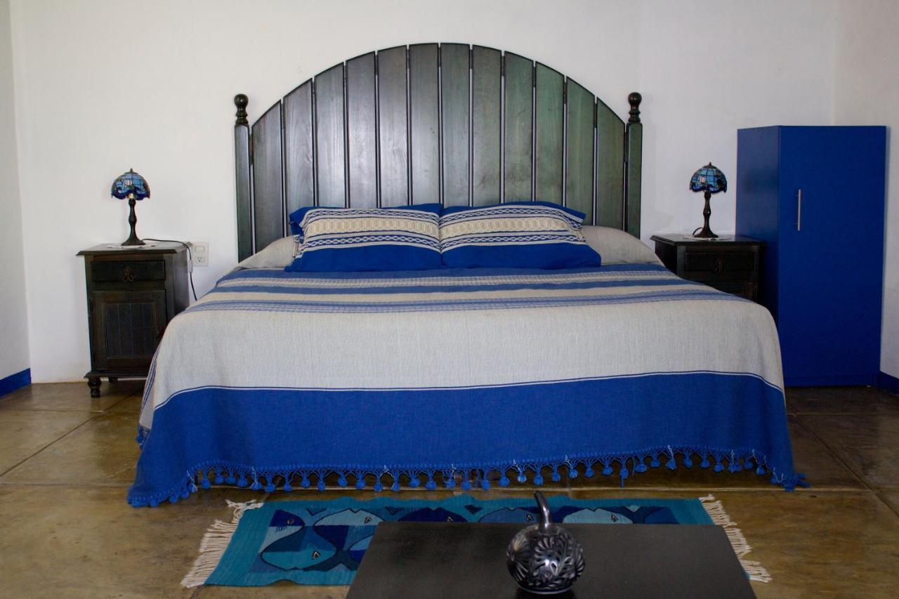 Hotel Villa Oaxaca Eksteriør bilde