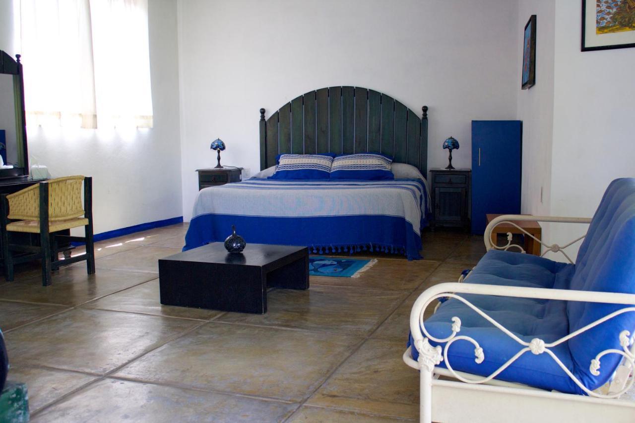 Hotel Villa Oaxaca Eksteriør bilde