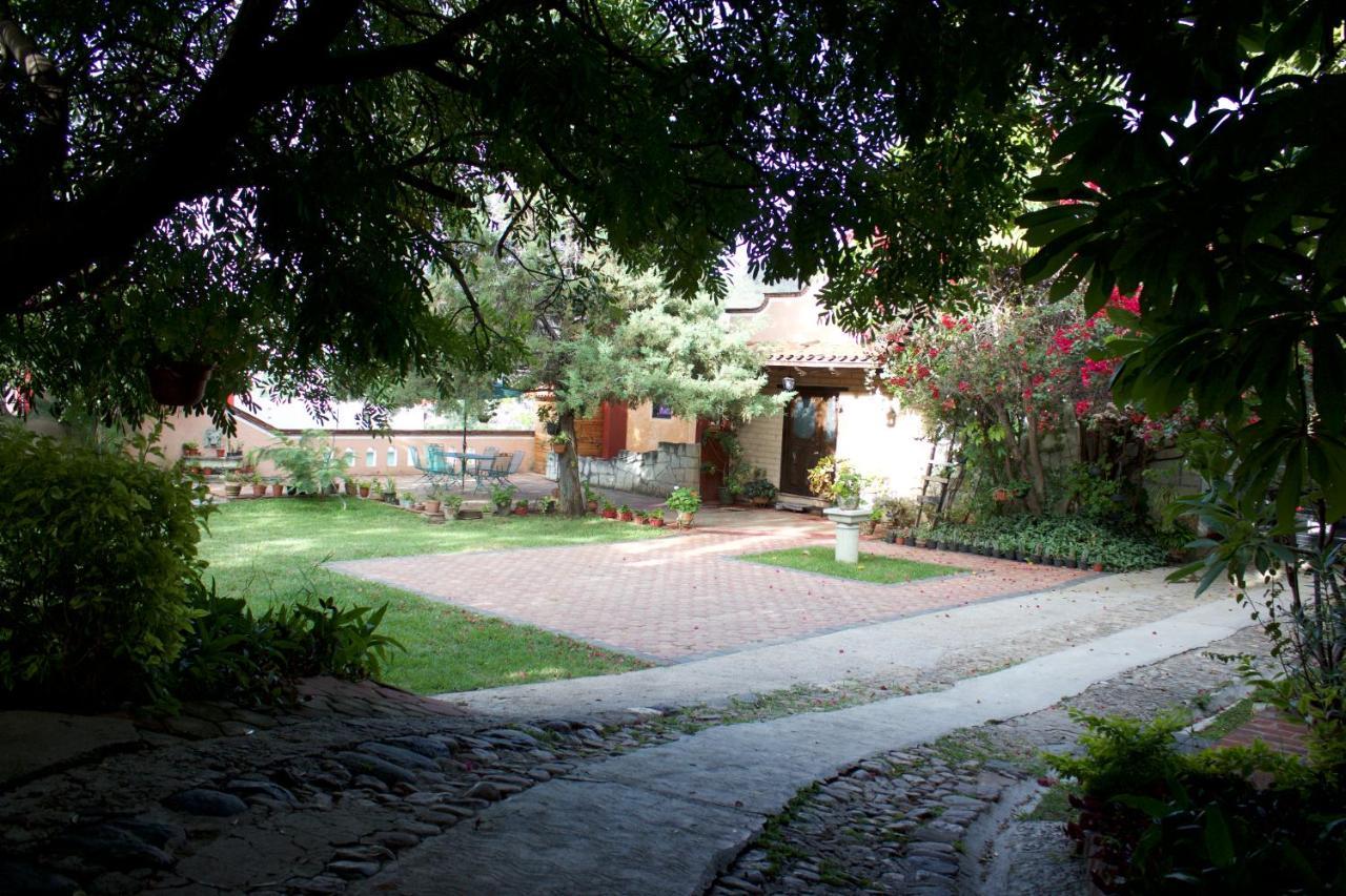 Hotel Villa Oaxaca Eksteriør bilde