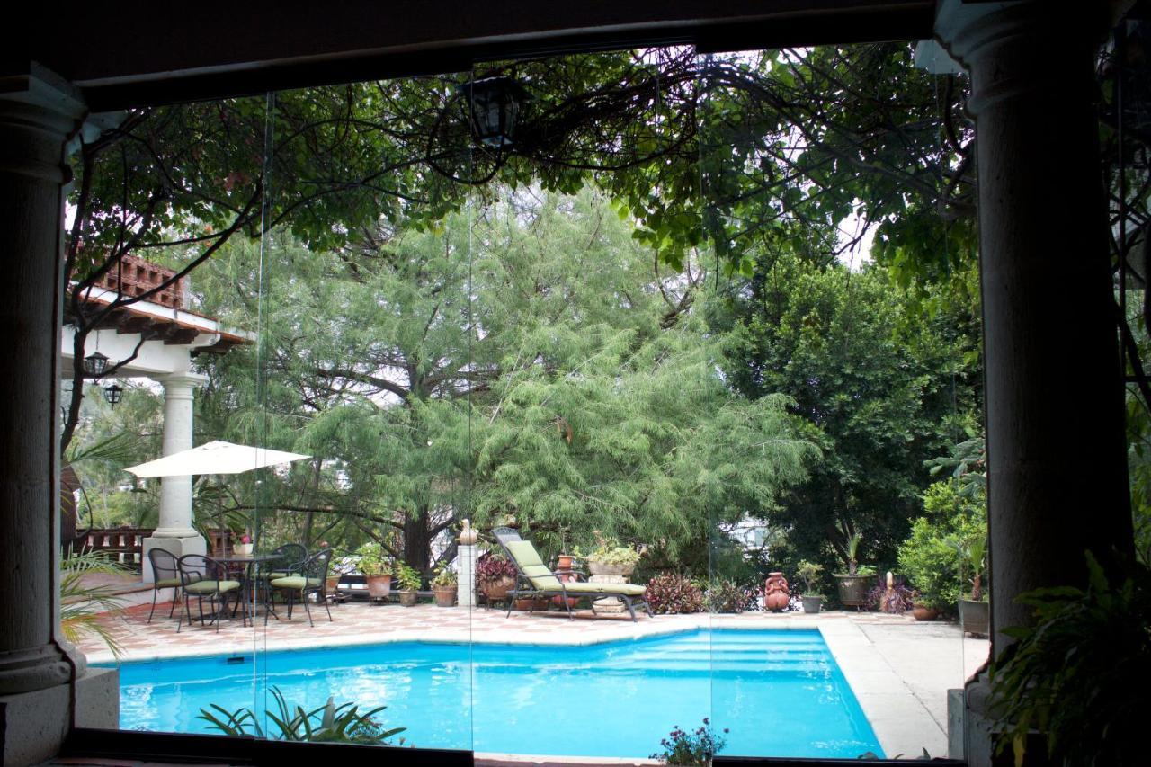 Hotel Villa Oaxaca Eksteriør bilde