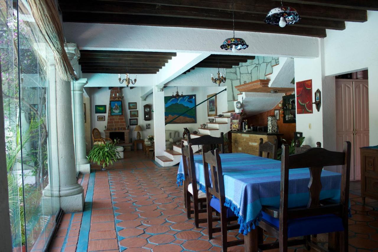 Hotel Villa Oaxaca Eksteriør bilde