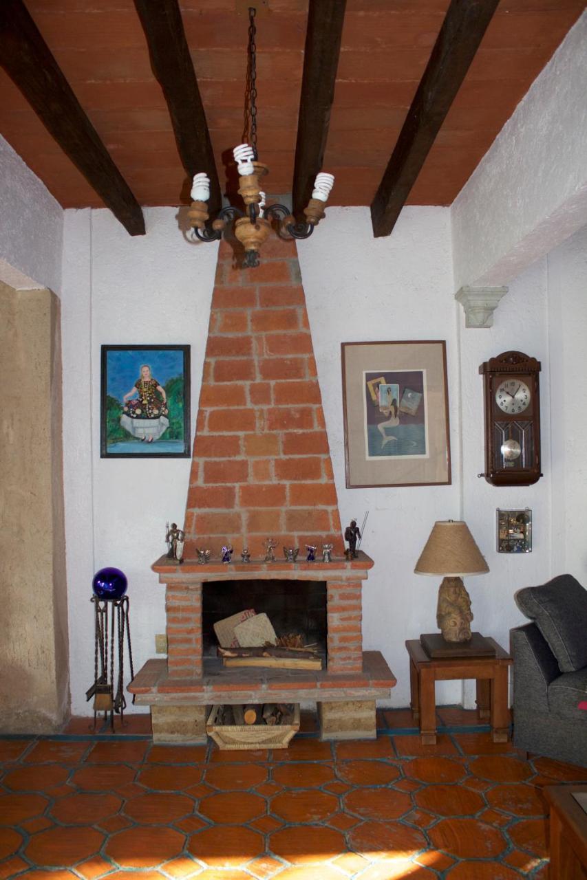 Hotel Villa Oaxaca Eksteriør bilde