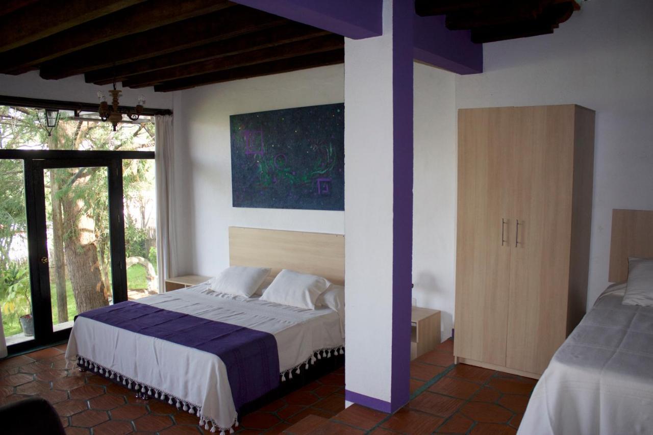 Hotel Villa Oaxaca Eksteriør bilde
