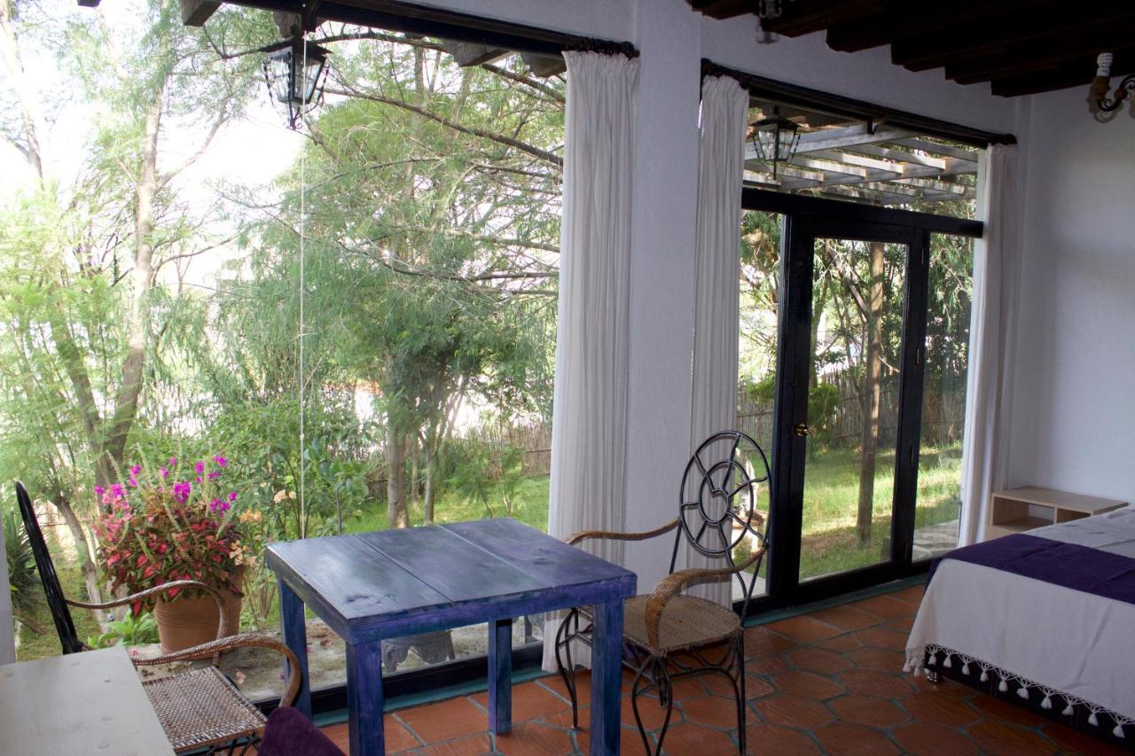 Hotel Villa Oaxaca Eksteriør bilde